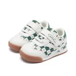 Обувь для малышей, кроссовки Satchi, белый/зеленый - фото 4