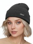 Neverless Шапка '36940' в темно-сером цвете - фото 2