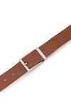 Ремень Roeckl LUCA ZUM WENDEN, Cognac - фото 2