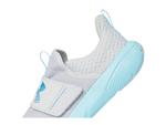 Кроссовки Under Armour Kids Flash, Halo Gray/Halo Gray/Ether Blue - фото 6