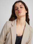Блейзер ICHI Kate, бежевый - фото 5