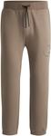 Зауженные брюки BOSS, светло-коричневый - фото