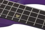 Электрический бас Schecter FreeZesicle-4. Цвет Freeze Purple - фото 7