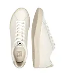 Кожаные кроссовки Esplar Veja, белый - фото 4