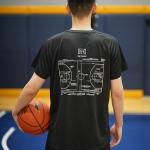 Футболка унисекс Tip-Off, белый - фото 9