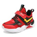 Детские кроссовки для бега ASIAN MICKEY, красный - фото 2