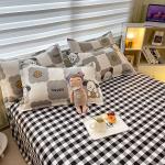 Yalu Пододеяльник 180х220 см, рисунок Biscuit Dog - фото 5