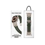 Ремешок Apple Совместимость Материал TPU Vobafe, Титан синий|Нержавеющая сталь интерфейс|TPU мягкий ремешок - фото 8