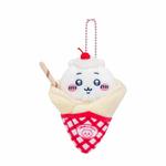 C Reward Dolls плюшевый кулон Trumpets High Chiikawa - фото