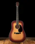 Martin D-18 Satin - Amberburst - фото 2