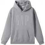 Унисекс свитшот GAP, синий - фото 6