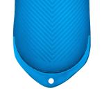 Бутылка для питья Laufen Soft Flask 250 мл синяя KIPRUN - фото 6