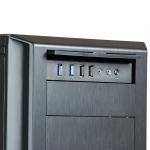 Корпус Phanteks Enthoo Pro, Full Tower, черный - фото 5