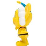 Виниловая фигурка Kaws JPP, желтый - фото 5