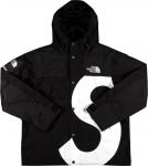 Куртка Supreme x The North Face S Logo Mountain Jacket 'Black', черный - фото