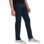 Эластичные брюки Volcom Frickin Modern, нави - фото 3