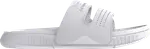Сандалии Under Armour Wmns Ansa Studio Slide White Halo Grey, белый - фото