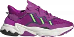 Кроссовки Adidas Wmns Ozweego 'Vivid Pink', розовый - фото