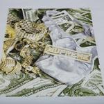 Футболка Supreme Bling Tee 'White', белый - фото 3