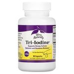 Добавка Terry Naturally Tri-Iodine, 90 капсул - фото 4