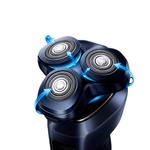 Электробритва Xiaomi Mijia Electric Shaver Pro, серебристый - фото 4