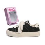 Кроссовки ABCIO Skateboarding Shoes Women's Low-top, черный - фото 11