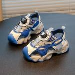 Детские сандалии SHIBU, синий - фото 4