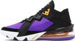 Кроссовки Nike LeBron 18 Low 'ACG Terra', фиолетовый - фото 4