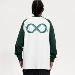 Футболка унисекс Bipolar, темно-синий - фото 22