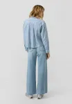 Широкие ноги S.Oliver, Hellblau - фото 3