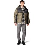 Куртка Pike Lake II с капюшоном Columbia, зеленый - фото 4