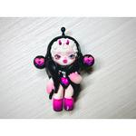 Фигурка Pop Mart Skullpanda Baby Sweet Hunter Figure - фото 4