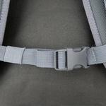 Рюкзак водонепроницаемый 20 л темно-серый ITIWIT, углерод серый - фото 15