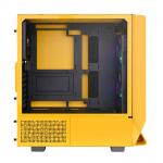 Корпус Thermaltake Ceres 350 MX, Mid Tower, желтый - фото 2