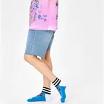 Носки Happy Explosion 1/4 Crew long, синий - фото 2