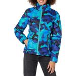 Куртка Spyder Women's Geared Synthetic, синий/голубой - фото