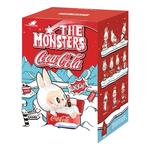 Лабубу Pop Mart x Coca-Cola The Monsters Labubu Figure Sealed Case (1 Blind Box) - фото