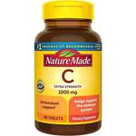 Витамин С Nature Made Extra Strength Vitamin C 1000 мг, 100 таблеток - фото 2
