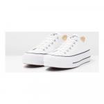Кроссовки Converse Chuck Taylor All Star Lift, white/garnet/navy - фото 8