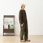 714STREET Свитер унисекс, От белого - фото 6