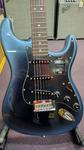 Fender American Professional II Stratocaster Dark Night - фото 4