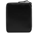 Кошелек Comme des Garcons SA2100VB Very Black Wallet - фото 2