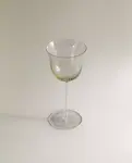 Бокал Zara Home Transparent Wine, 280 мл, зеленый - фото 3