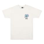 Футболка Stussy Flower Tee 'White', белый - фото 2