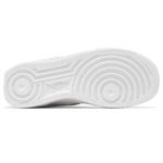 Кроссовки Nike Air Force 1 LV8 GS 'White Black', белый - фото 4