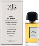 Духи BDK Parfums Nuit De Sables - фото 3