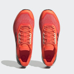 Кроссовки adidas Terrex Agravic Flow 2.0 Trail Running, черный/красный/белый - фото 5