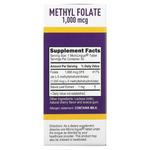Superior Source, метилфолат, 1000 мкг, 60 таблеток - фото 3