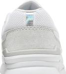 Кроссовки New Balance Wmns 997H 'White Silver', белый - фото 8