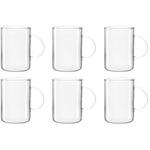 Чайный набор NOVO, 6 предметов Leonardo, Klar - фото